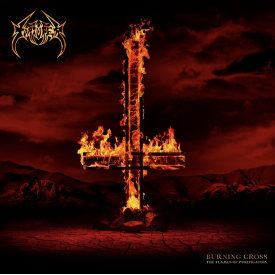 Burning Cross, The Flames Of Purification (Digipak CD)